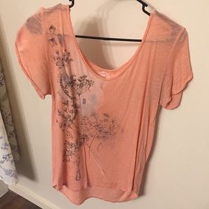 Pink Juicy top! Size S